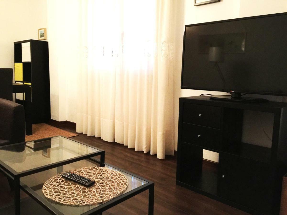 شقة فيلانويفا دي أروسا  في Apartamento Vilanova المظهر الخارجي الصورة
