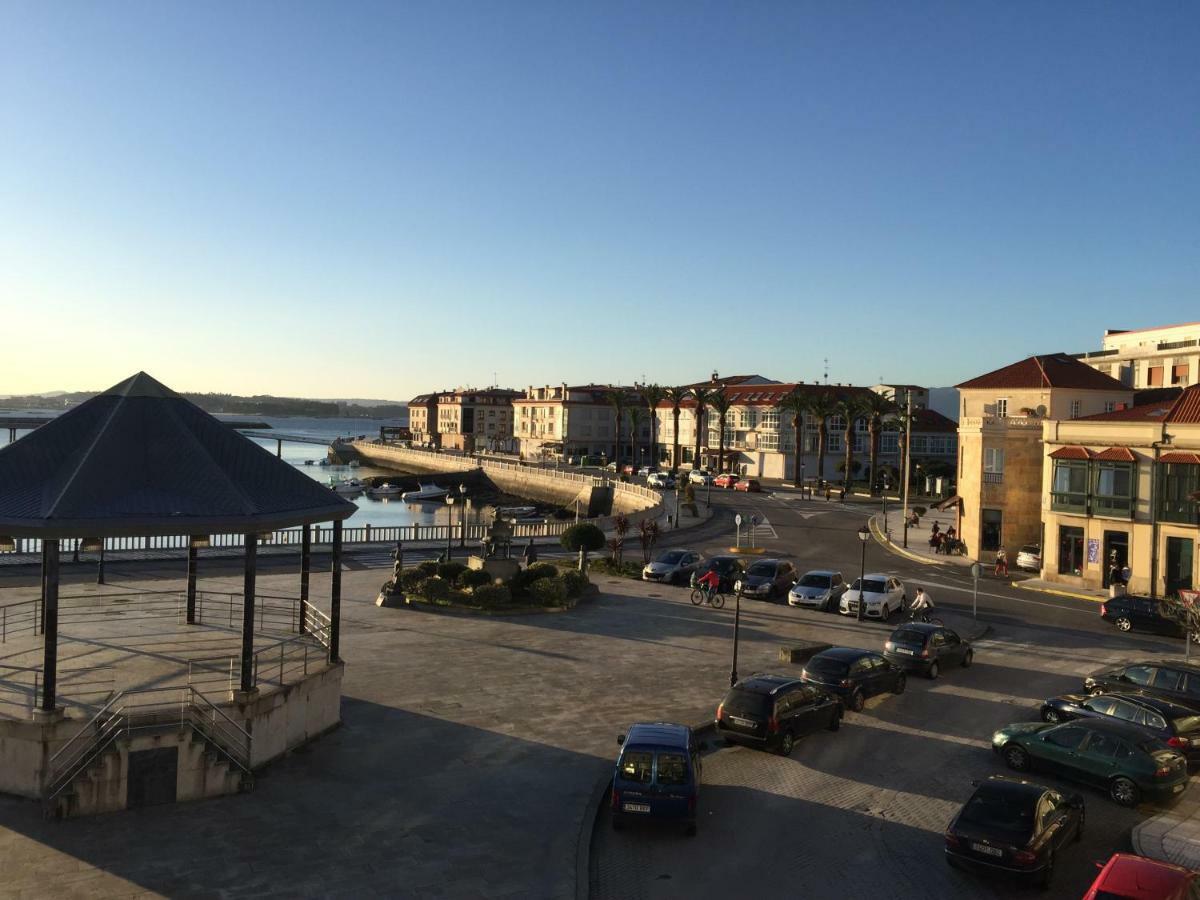 شقة فيلانويفا دي أروسا  في Apartamento Vilanova المظهر الخارجي الصورة
